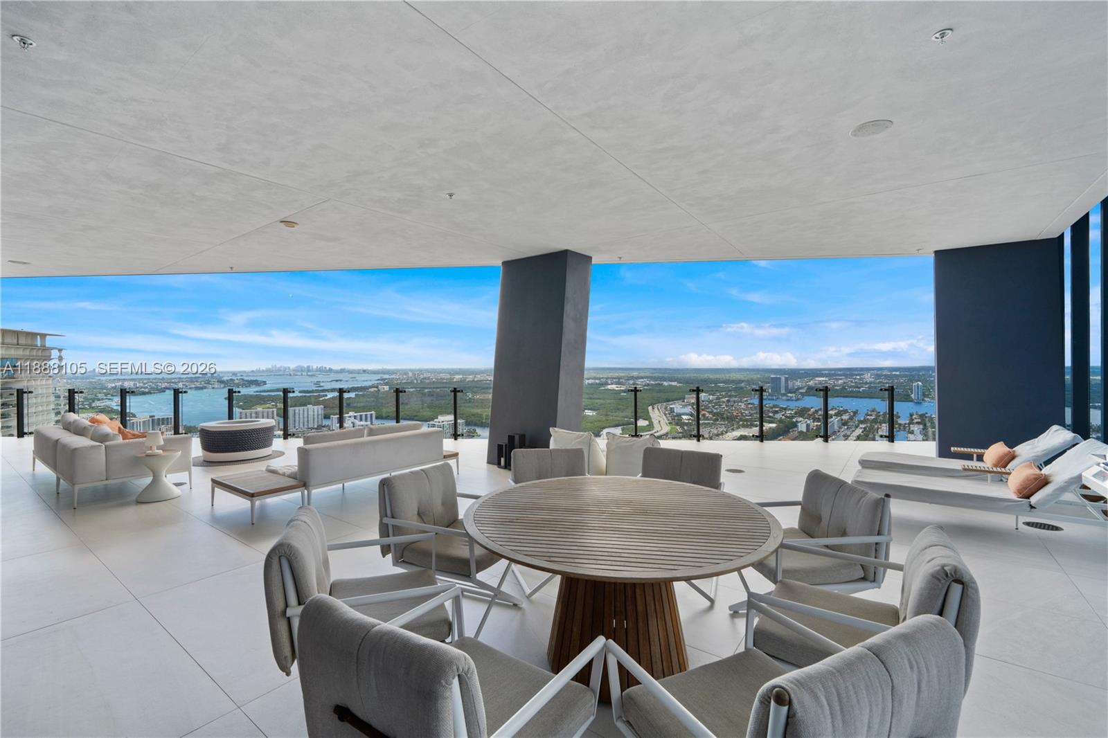 17141 Collins Ave #LPH-1, Sunny Isles Beach FL 33160