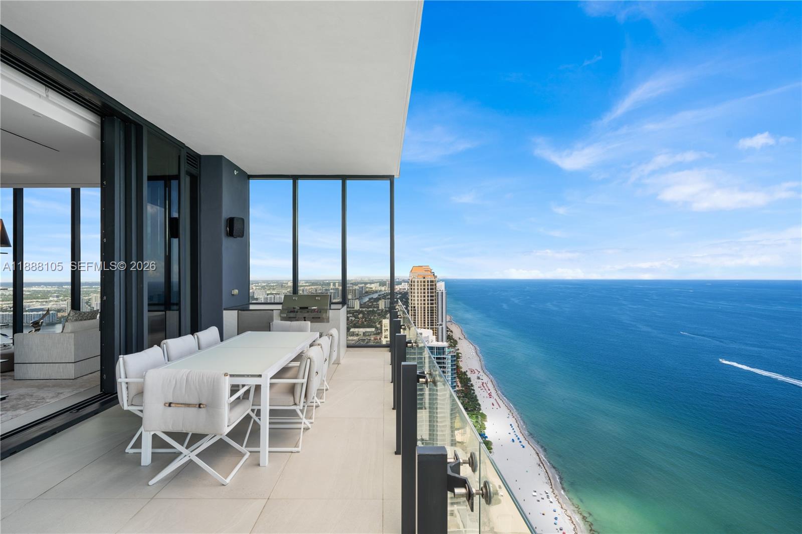 17141 Collins Ave #LPH-1, Sunny Isles Beach FL 33160