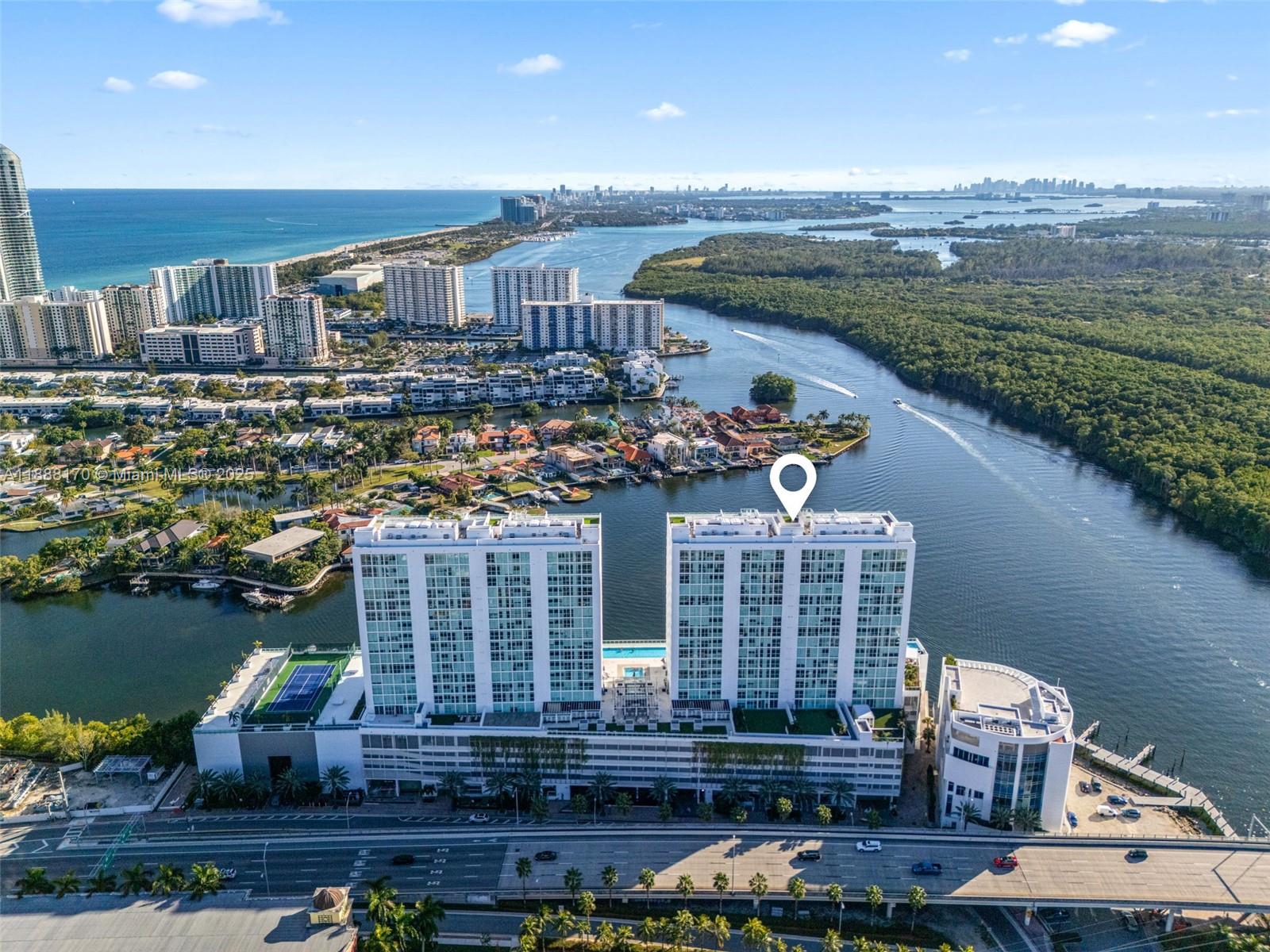 400 Sunny Isles Blvd #1005, Sunny Isles Beach FL 33160