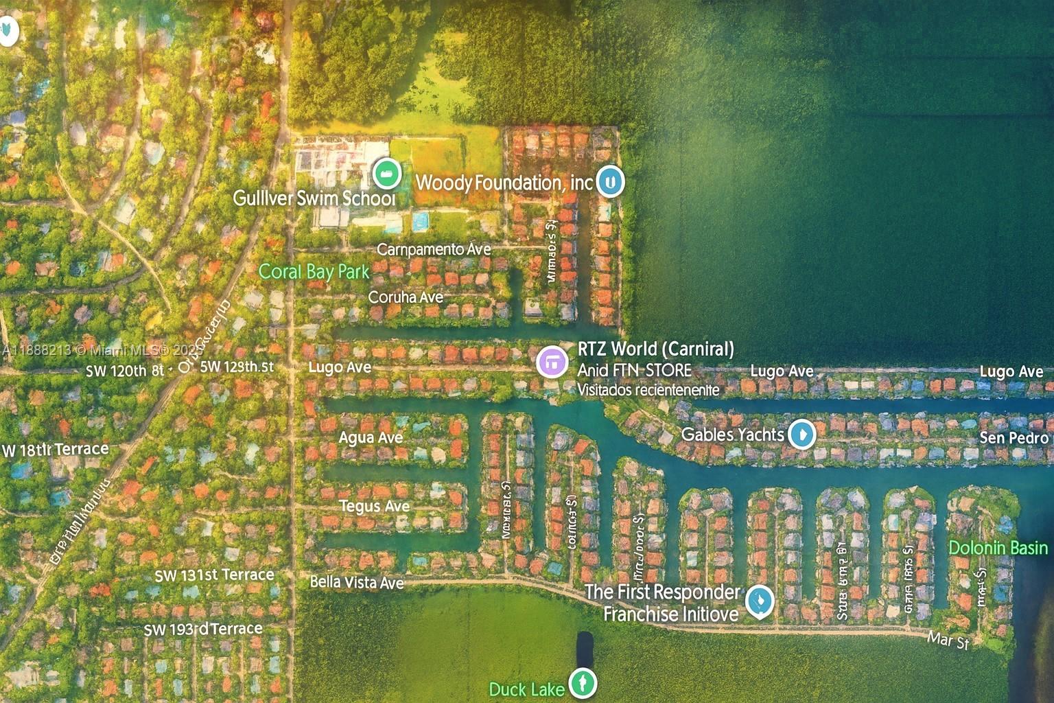 1422 Coruna Ave, Coral Gables FL 33156