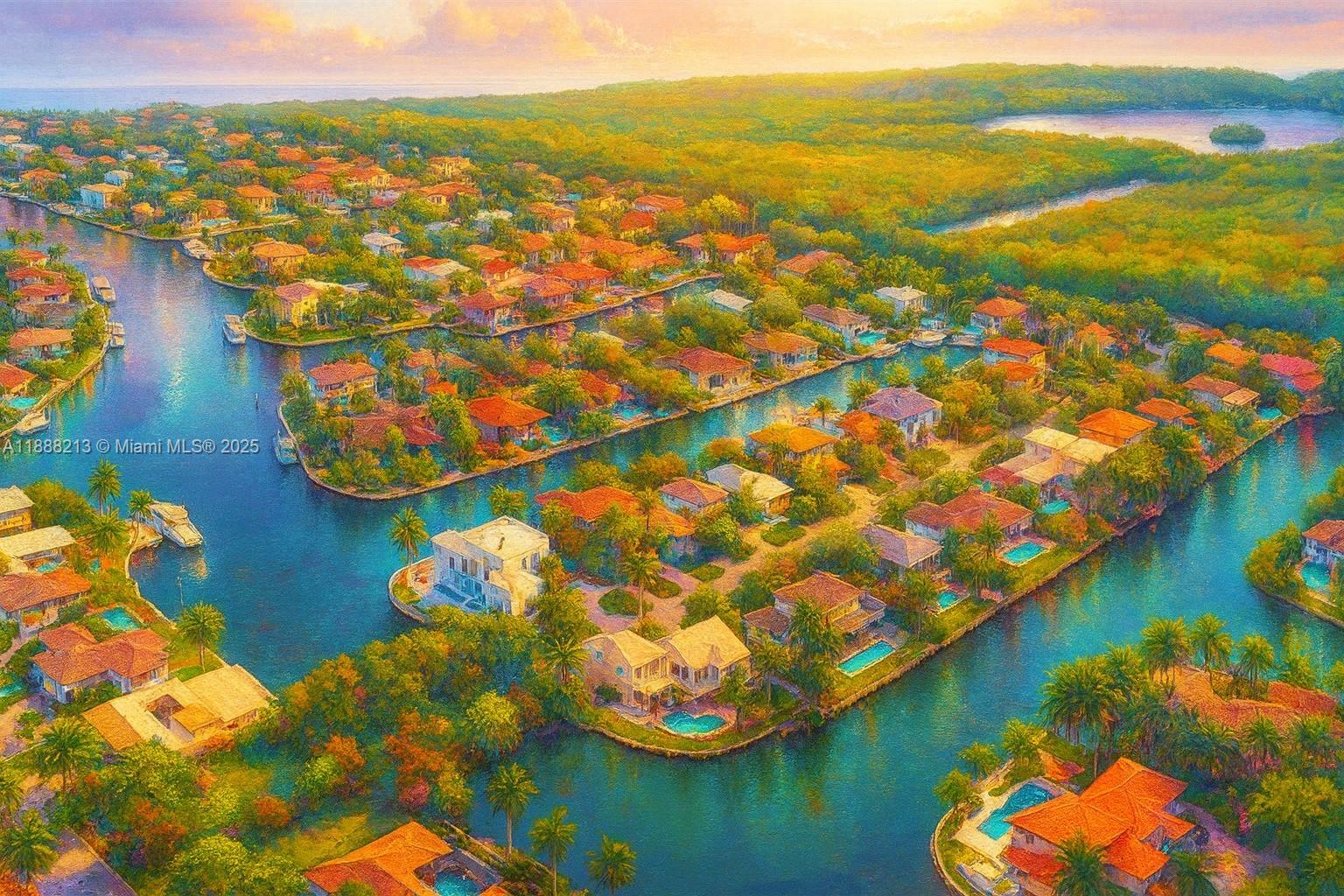 1422 Coruna Ave, Coral Gables FL 33156