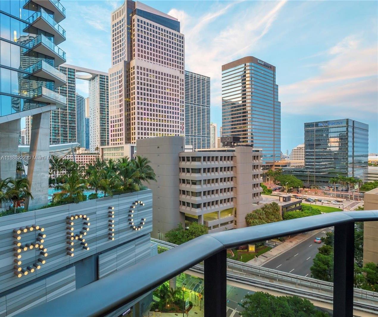 801 S Miami Ave #712, Miami FL 33130