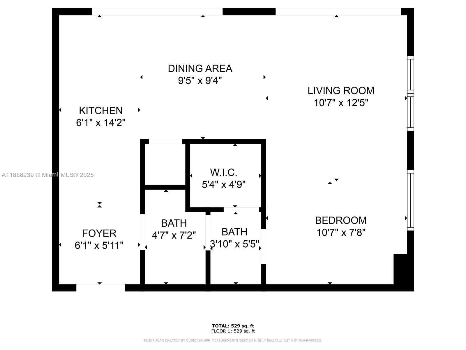 60 SW 13th St #1721, Miami FL 33130