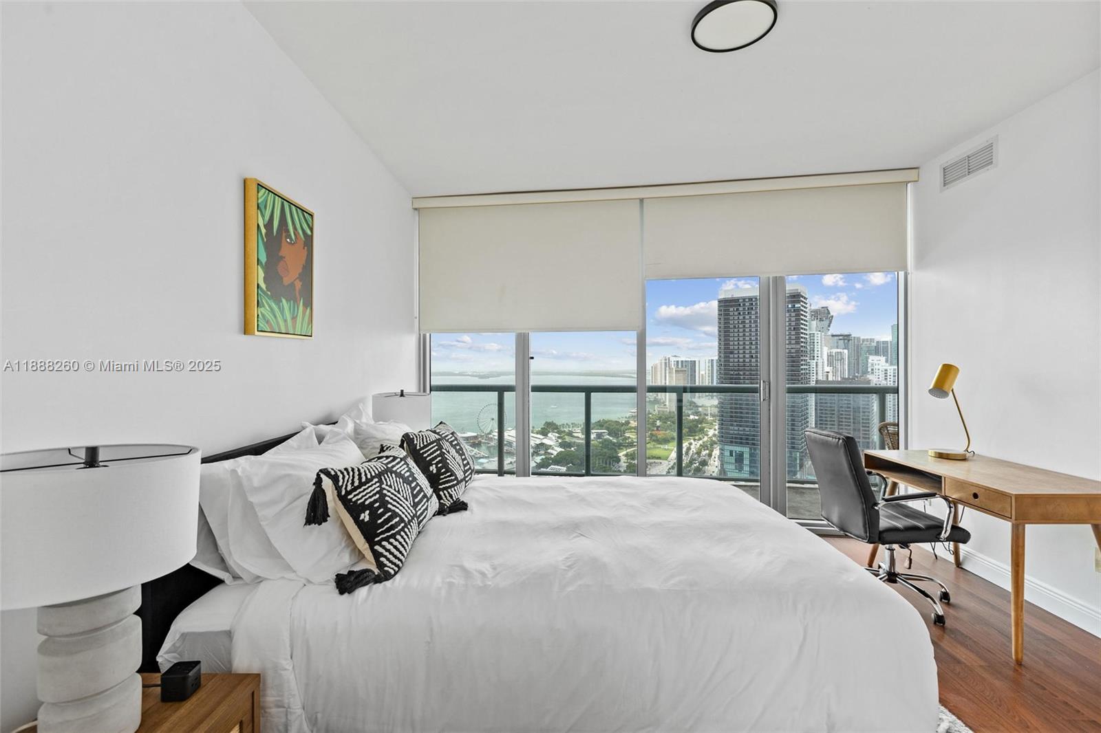 888 Biscayne Blvd #4002, Miami FL 33132