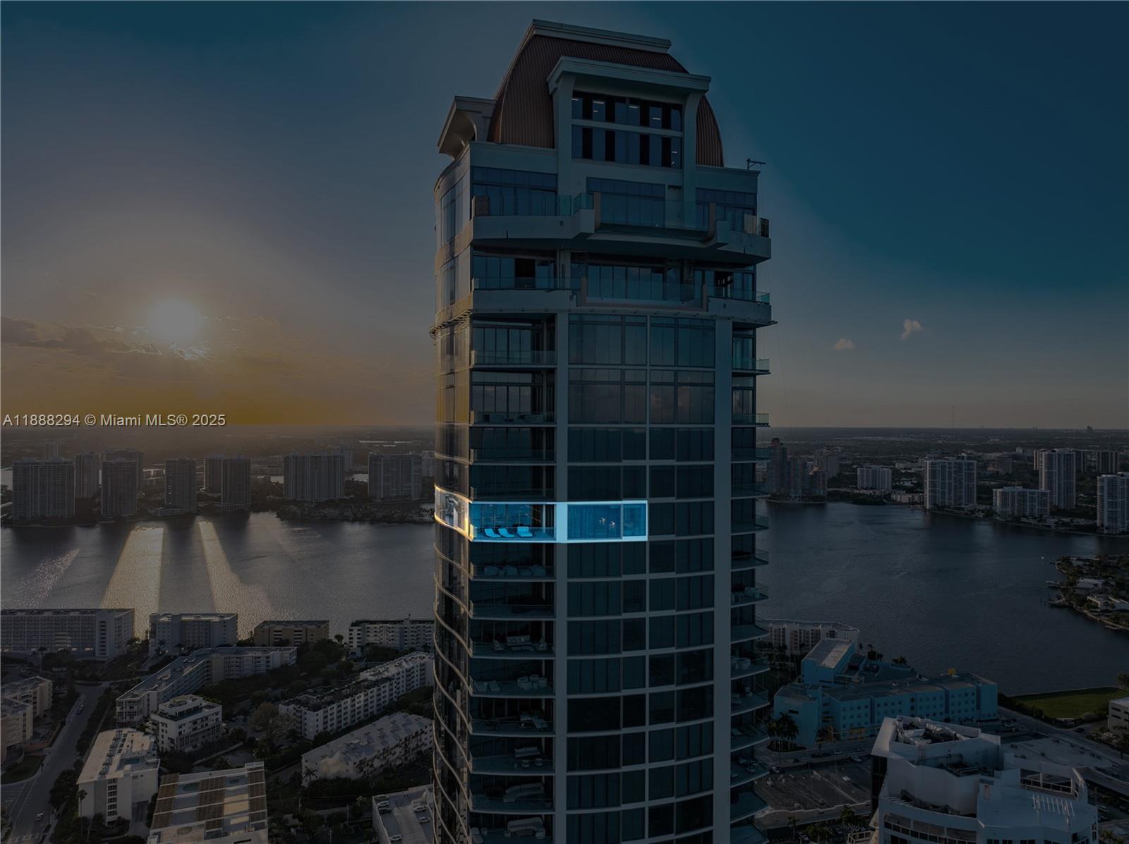 17975 Collins Ave #N-4601, Sunny Isles Beach FL 33160