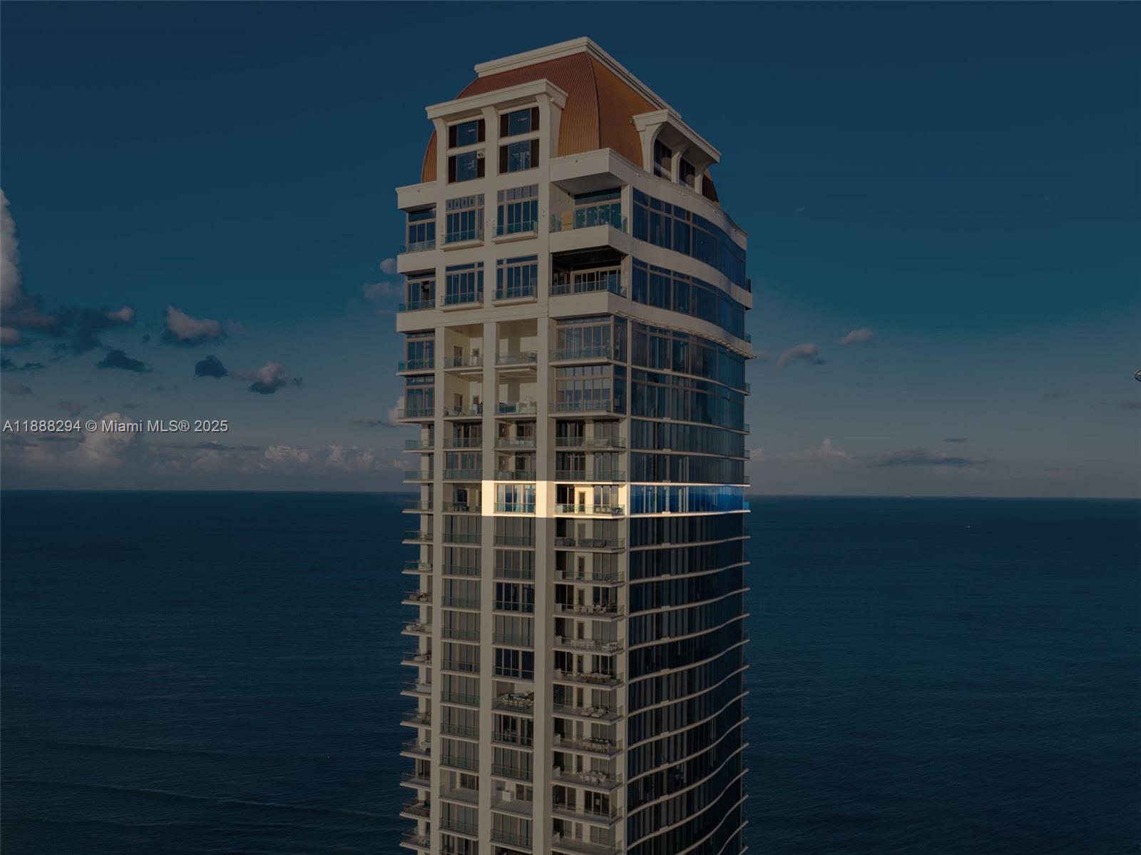 17975 Collins Ave #N-4601, Sunny Isles Beach FL 33160