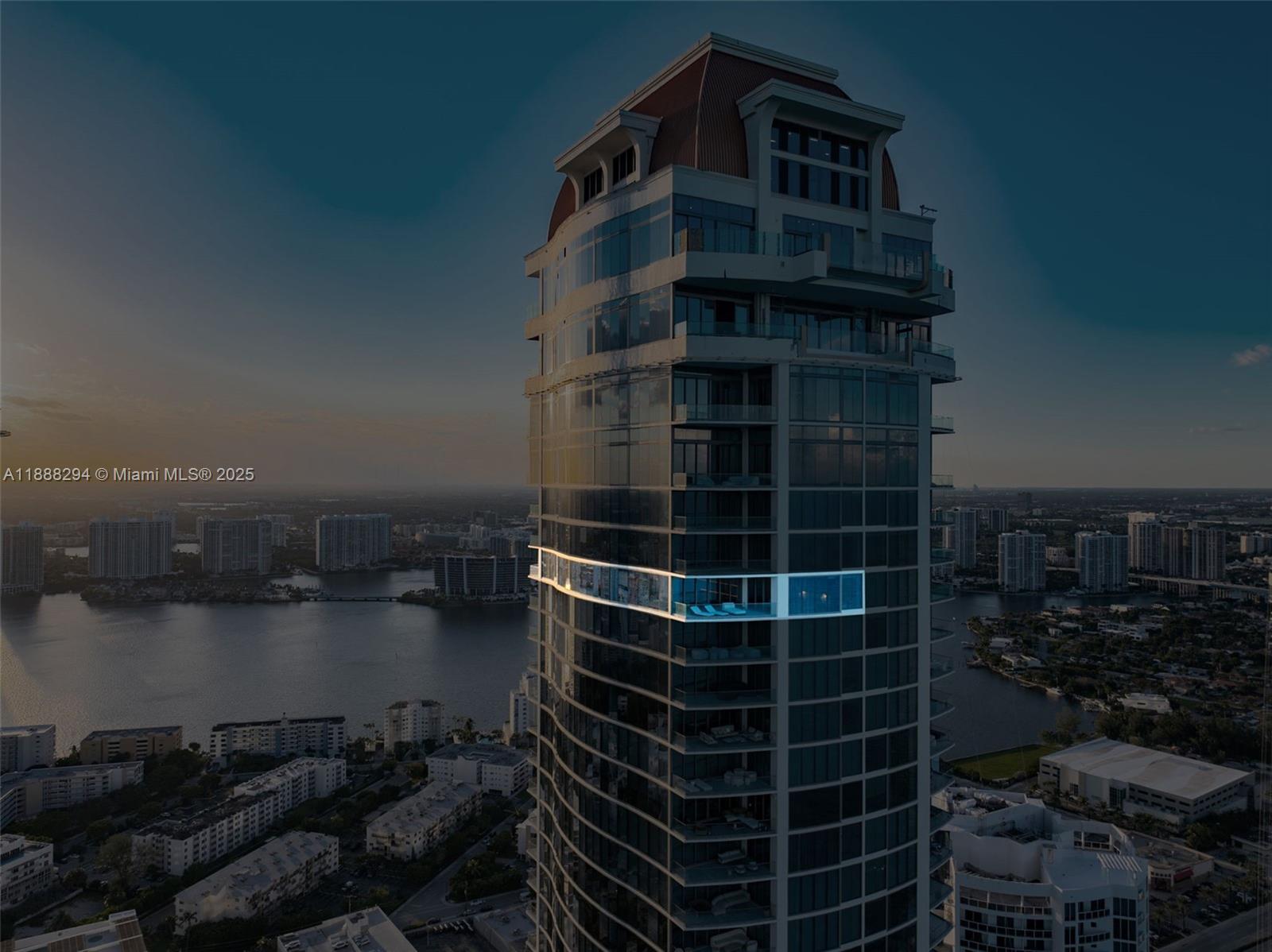 17975 Collins Ave #N-4601, Sunny Isles Beach FL 33160
