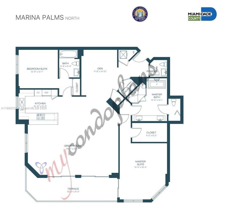17301 Biscayne Blvd #501, North Miami Beach FL 33160