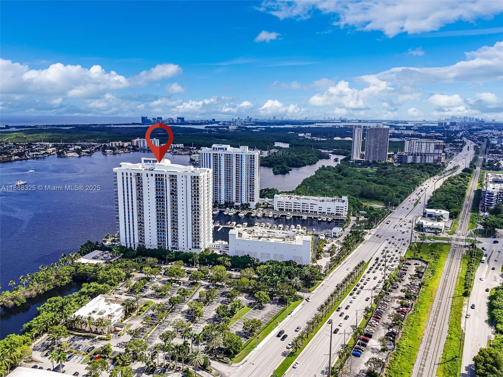 17301 Biscayne Blvd #501, North Miami Beach FL 33160