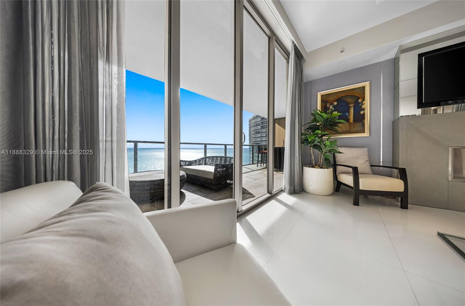 9701 Collins Avenue #1204 South, Bal Harbour FL 33154