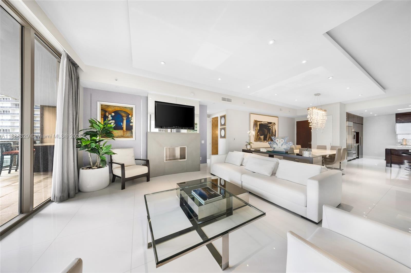 9701 Collins Avenue #1204 South, Bal Harbour FL 33154