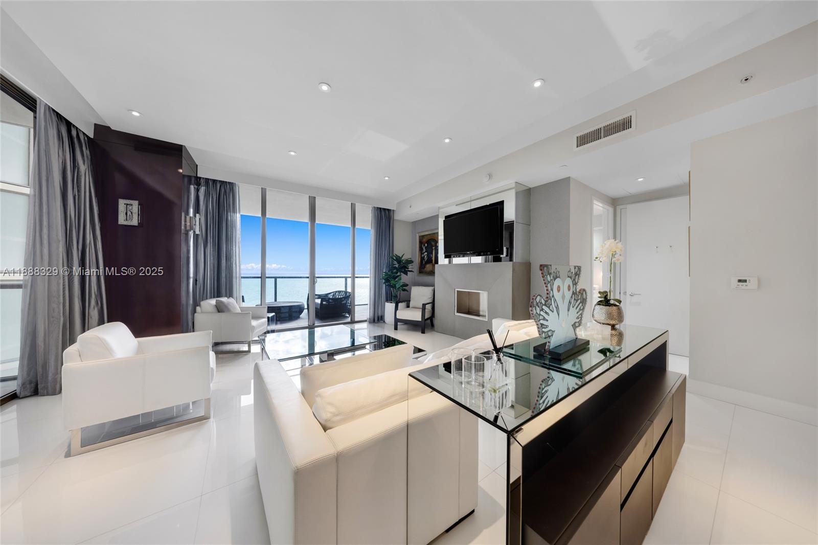 9701 Collins Avenue #1204 South, Bal Harbour FL 33154