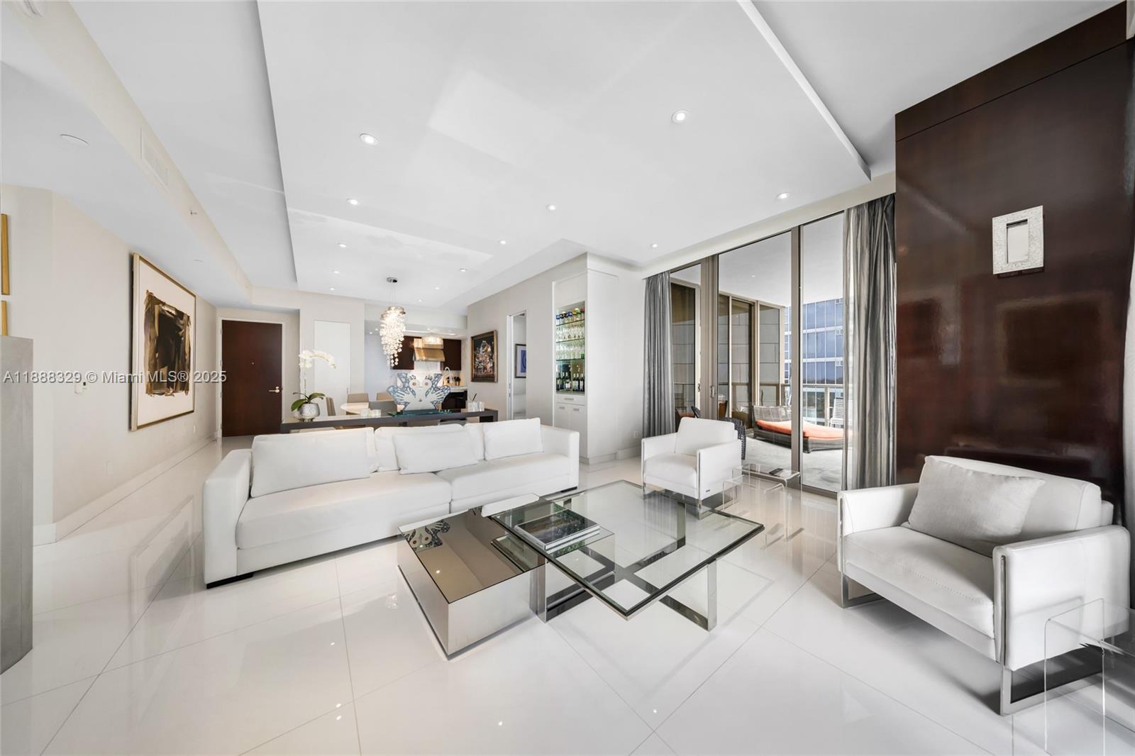 9701 Collins Avenue #1204 South, Bal Harbour FL 33154