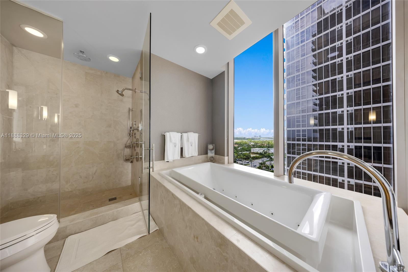 9701 Collins Avenue #1204 South, Bal Harbour FL 33154