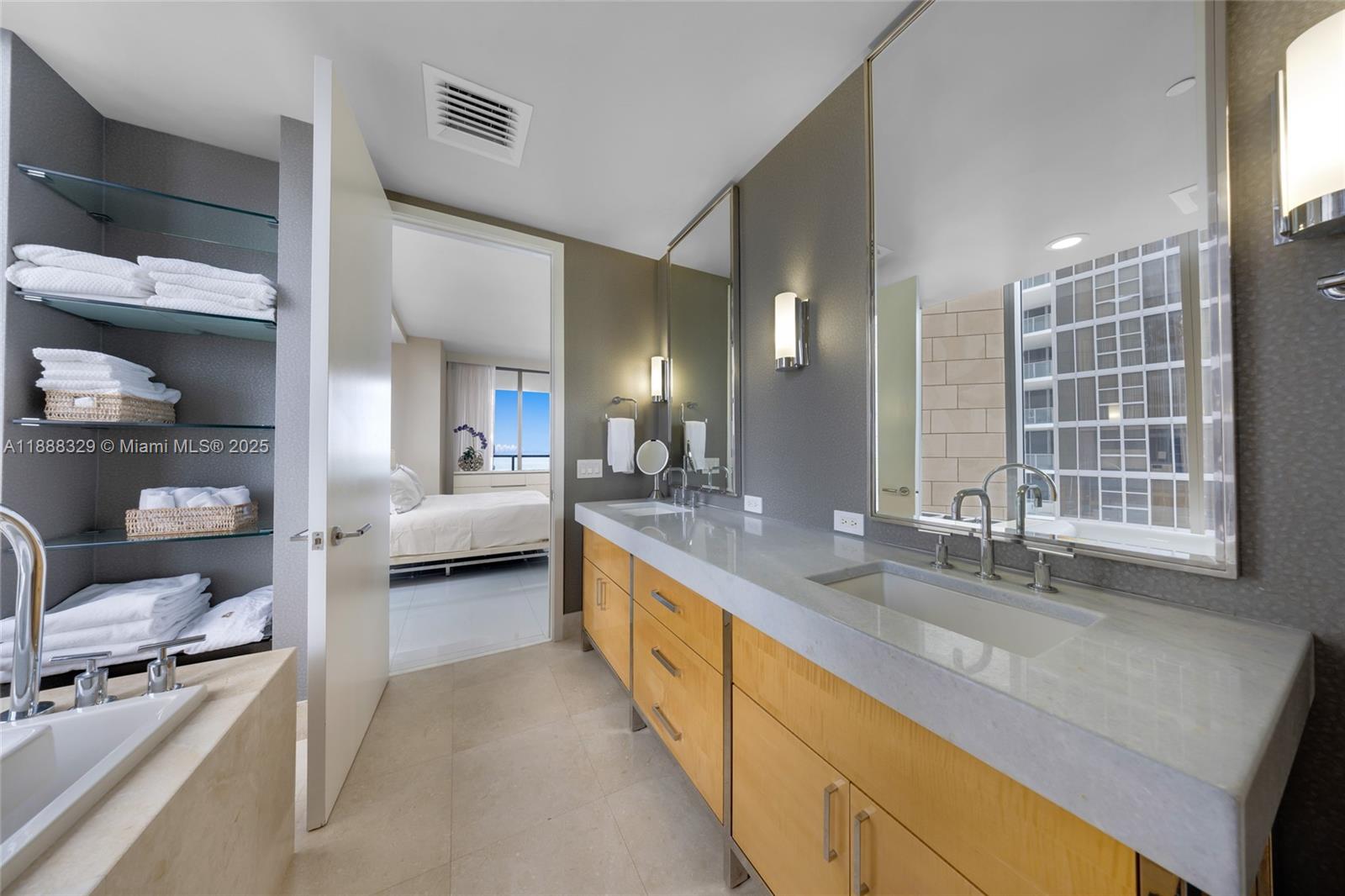 9701 Collins Avenue #1204 South, Bal Harbour FL 33154