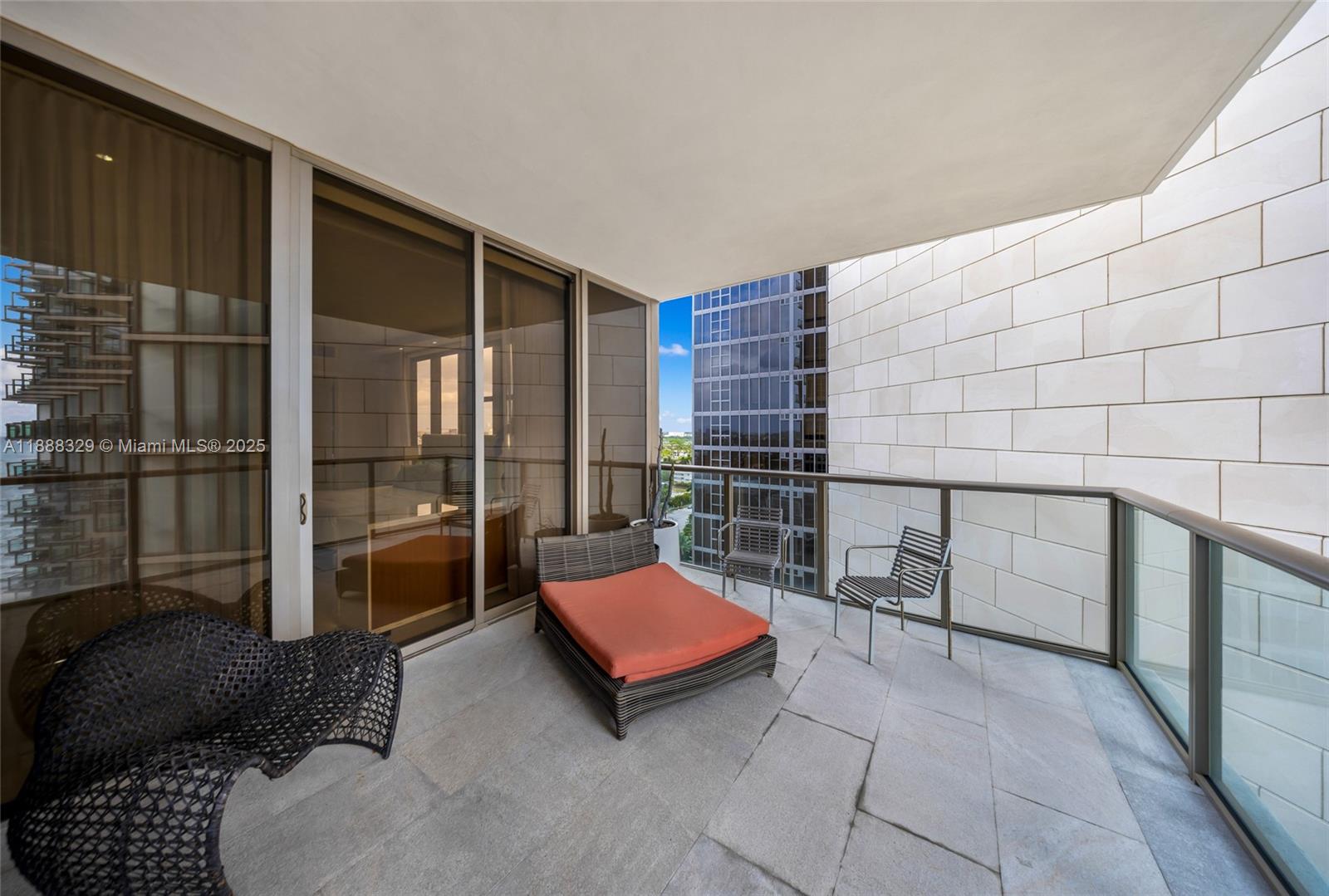 9701 Collins Avenue #1204 South, Bal Harbour FL 33154