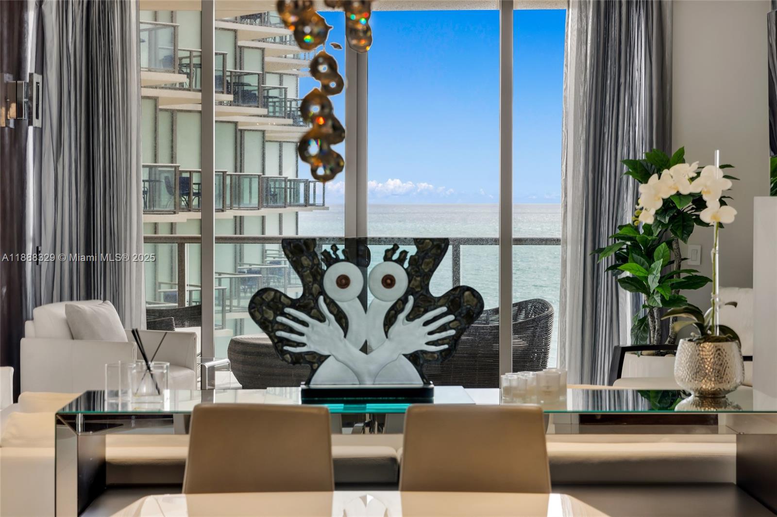 9701 Collins Avenue #1204 South, Bal Harbour FL 33154