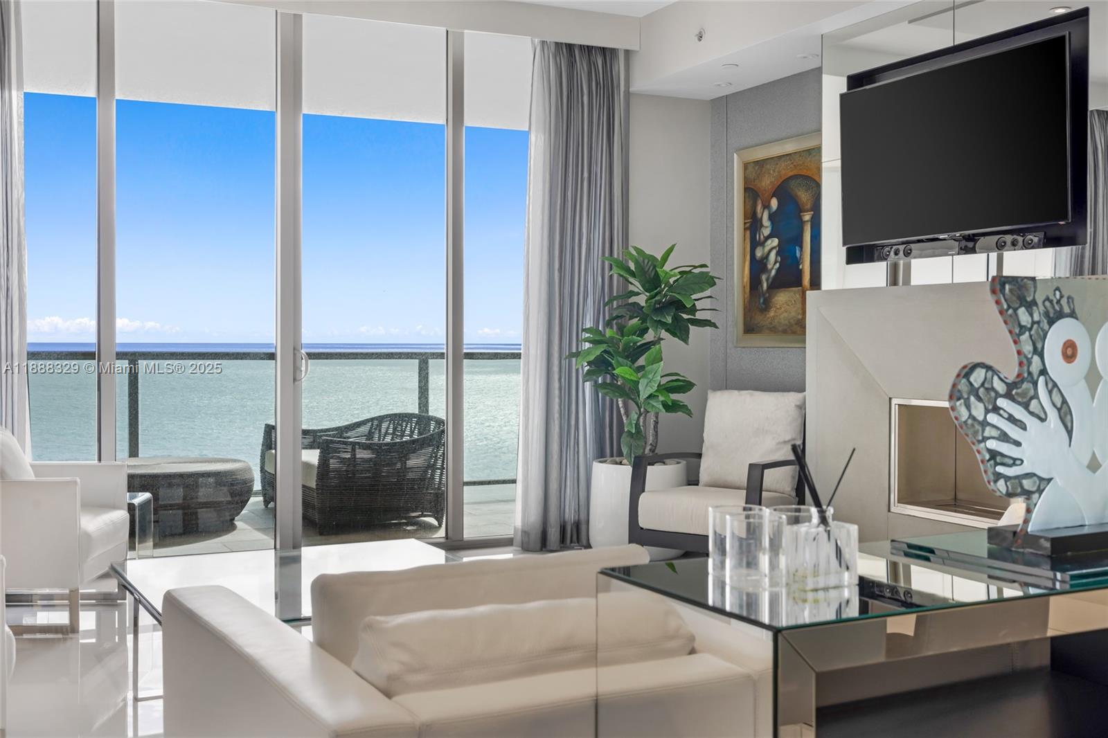 9701 Collins Avenue #1204 South, Bal Harbour FL 33154