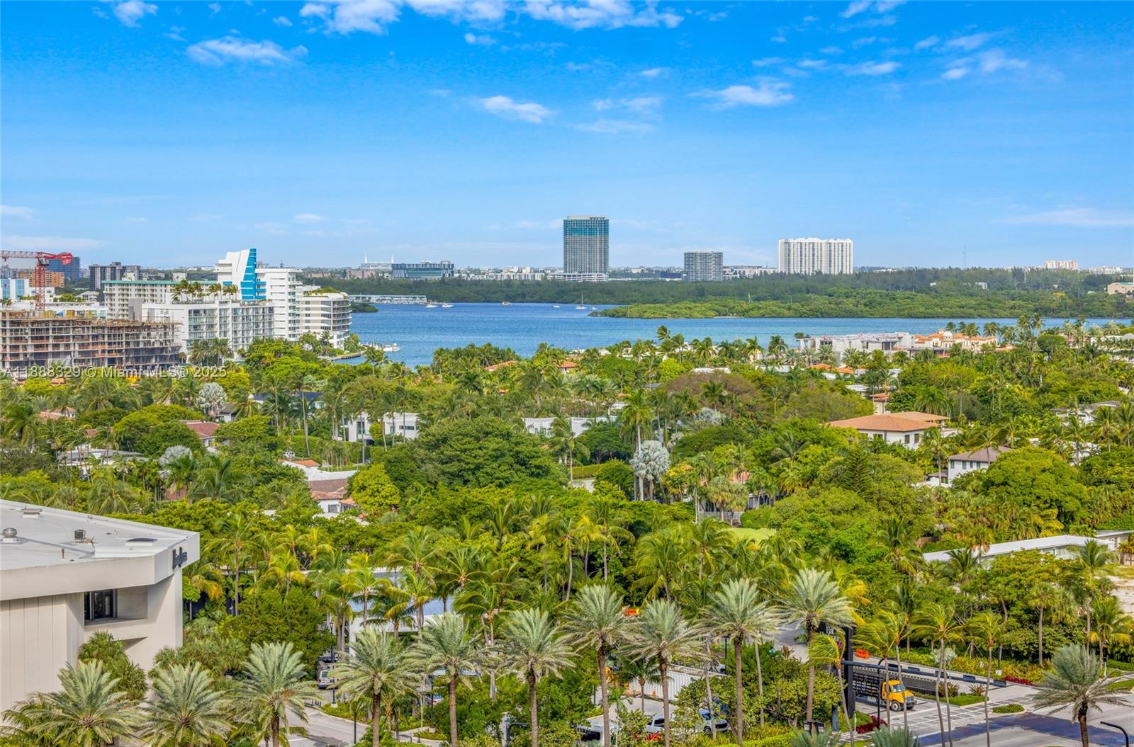 9701 Collins Avenue #1204 South, Bal Harbour FL 33154