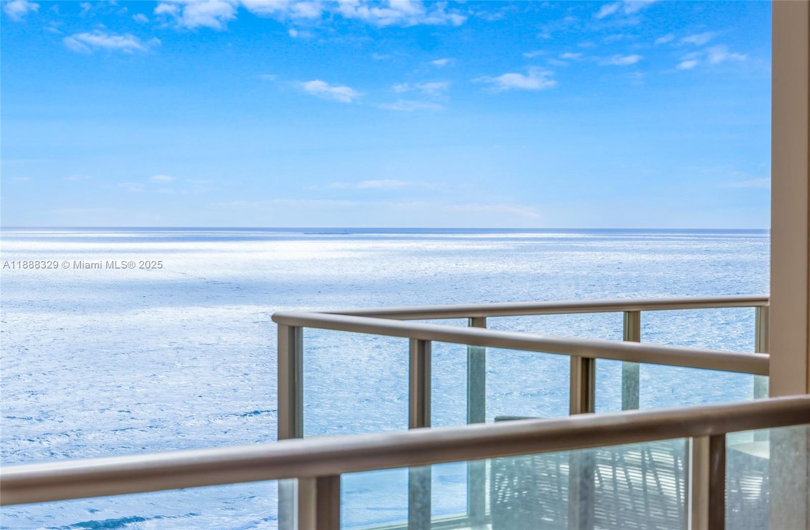9701 Collins Avenue #1204 South, Bal Harbour FL 33154
