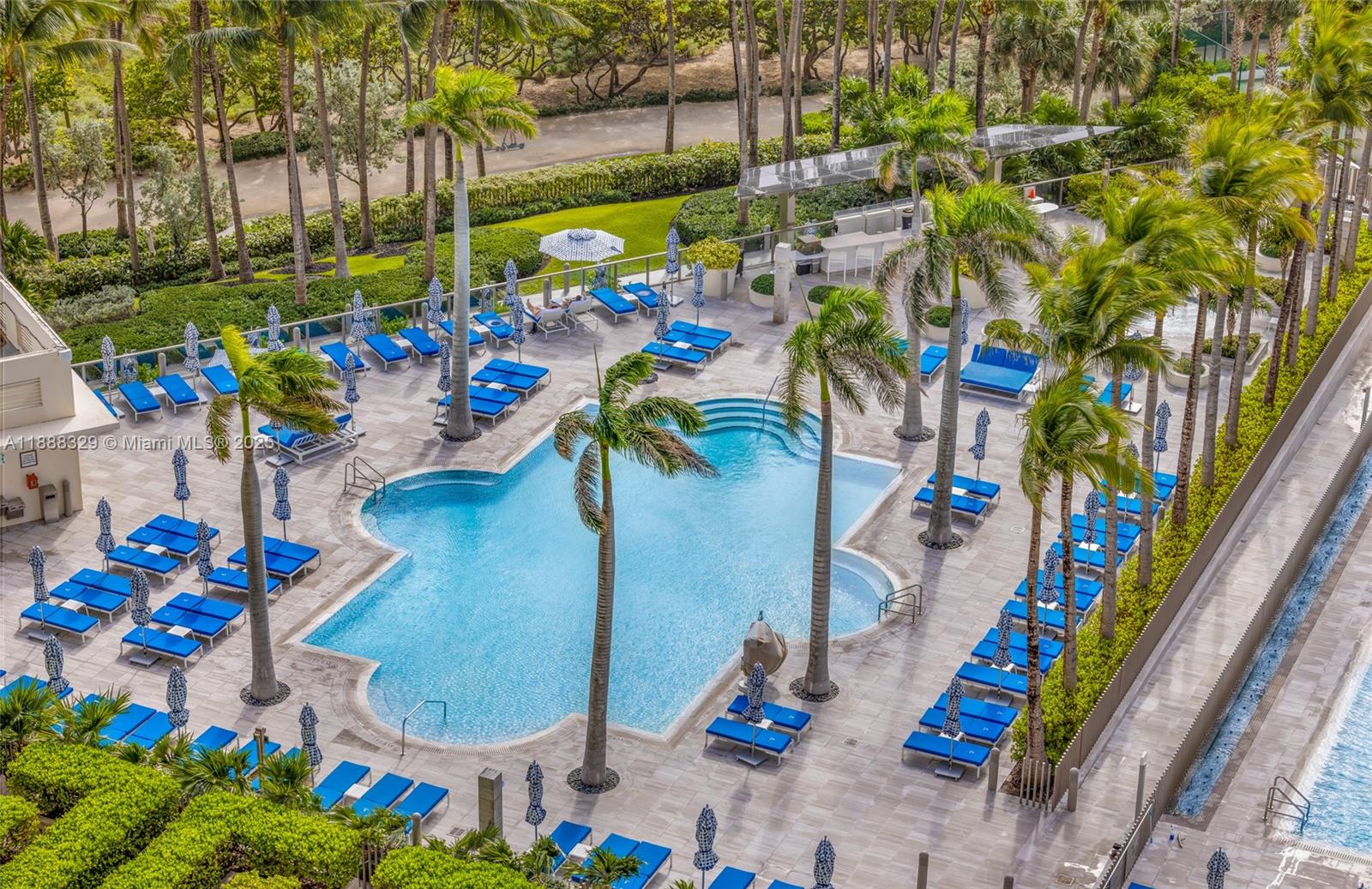 9701 Collins Avenue #1204 South, Bal Harbour FL 33154