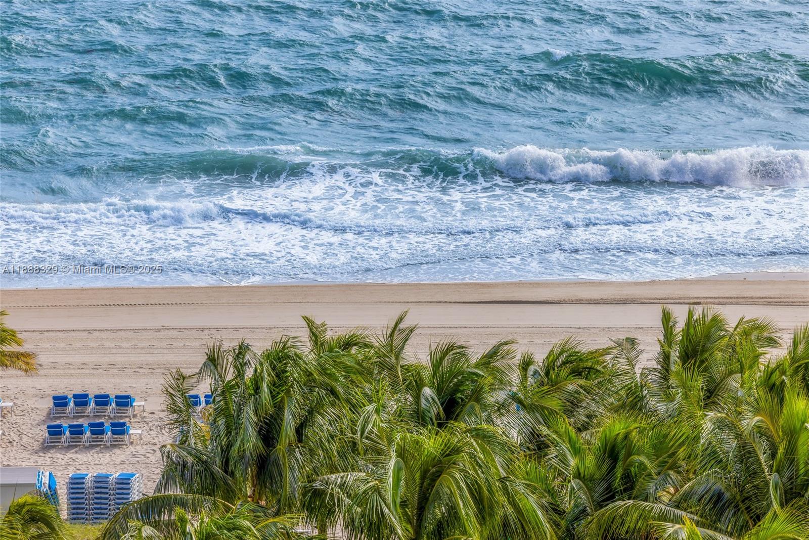 9701 Collins Avenue #1204 South, Bal Harbour FL 33154
