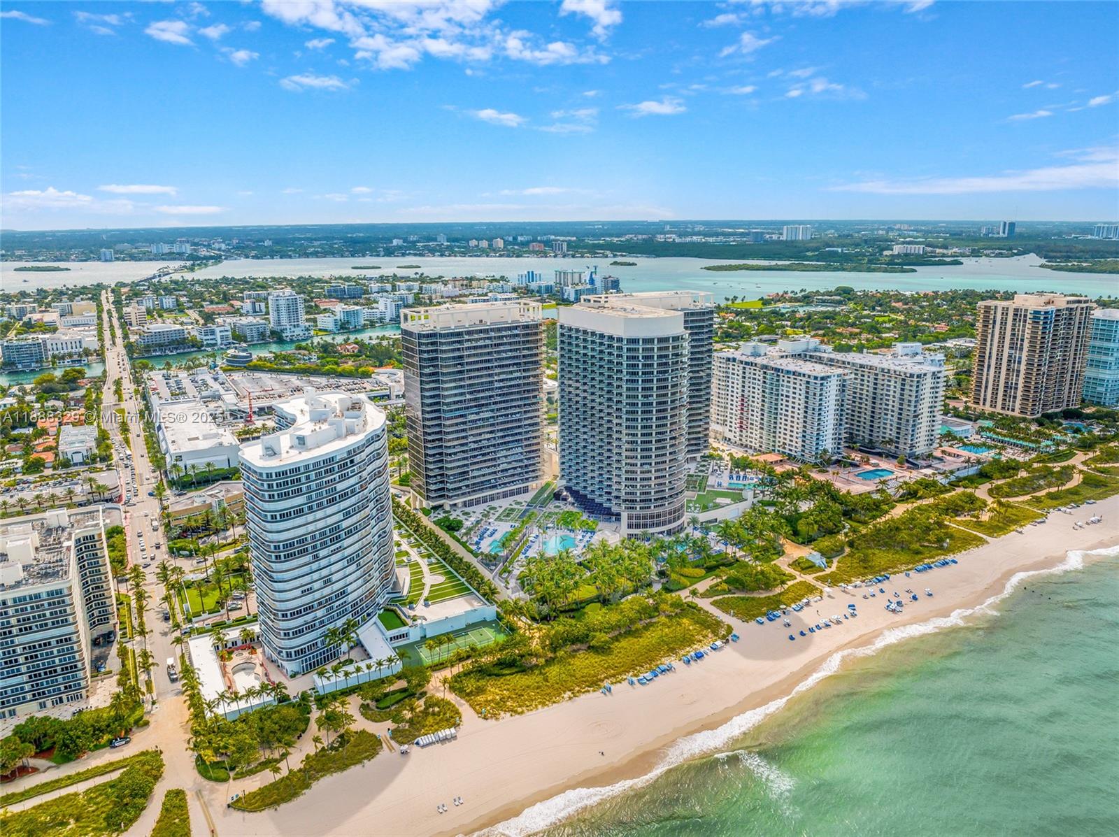 9701 Collins Avenue #1204 South, Bal Harbour FL 33154