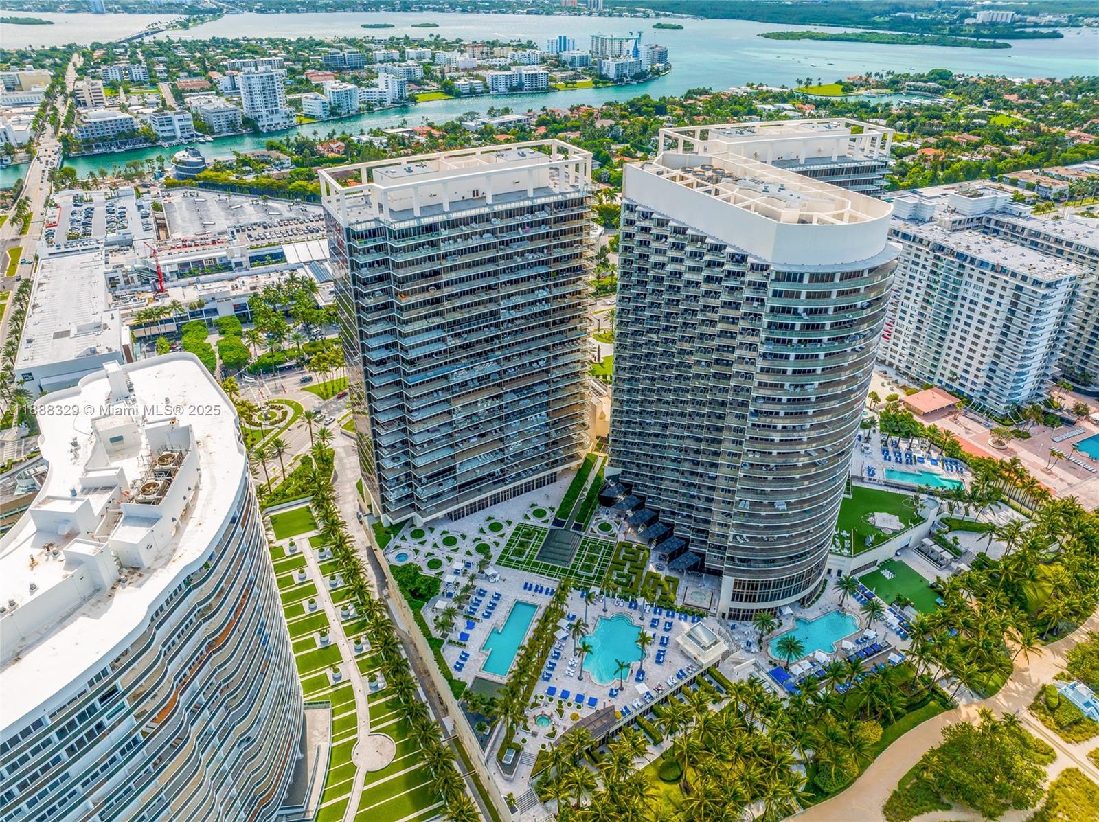9701 Collins Avenue #1204 South, Bal Harbour FL 33154