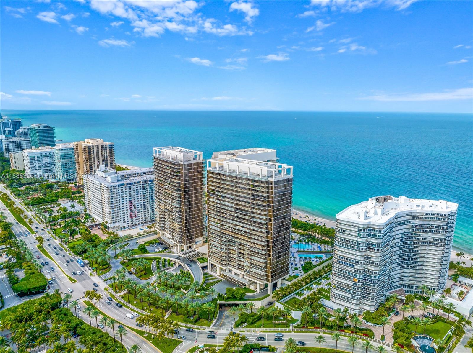 9701 Collins Avenue #1204 South, Bal Harbour FL 33154