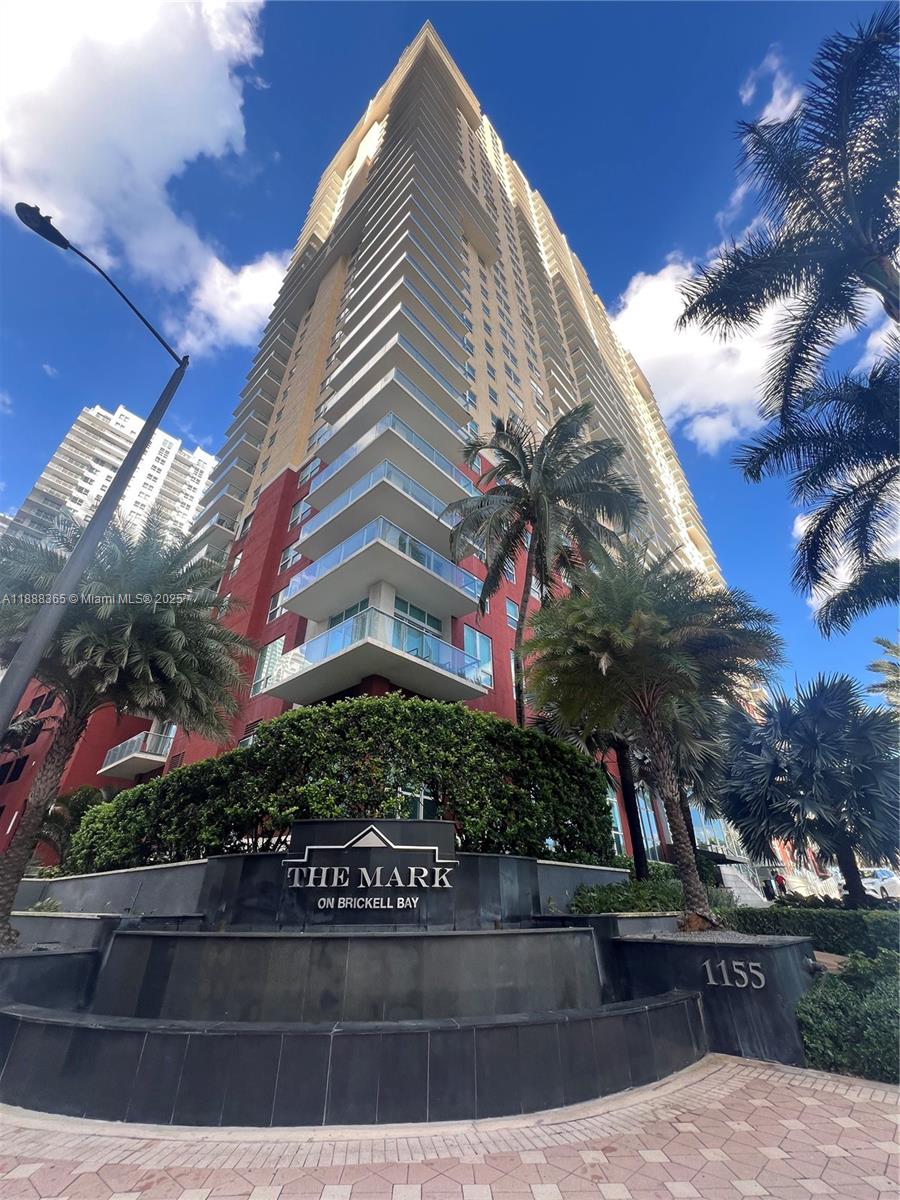 1155 Brickell Bay Dr #401, Miami FL 33131