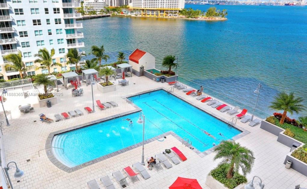 1155 Brickell Bay Dr #401, Miami FL 33131