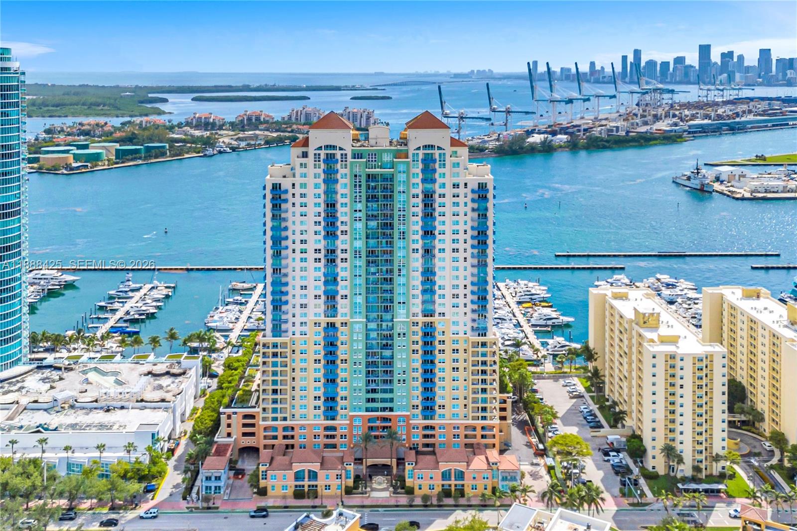 90 Alton Rd #1103, Miami Beach FL 33139