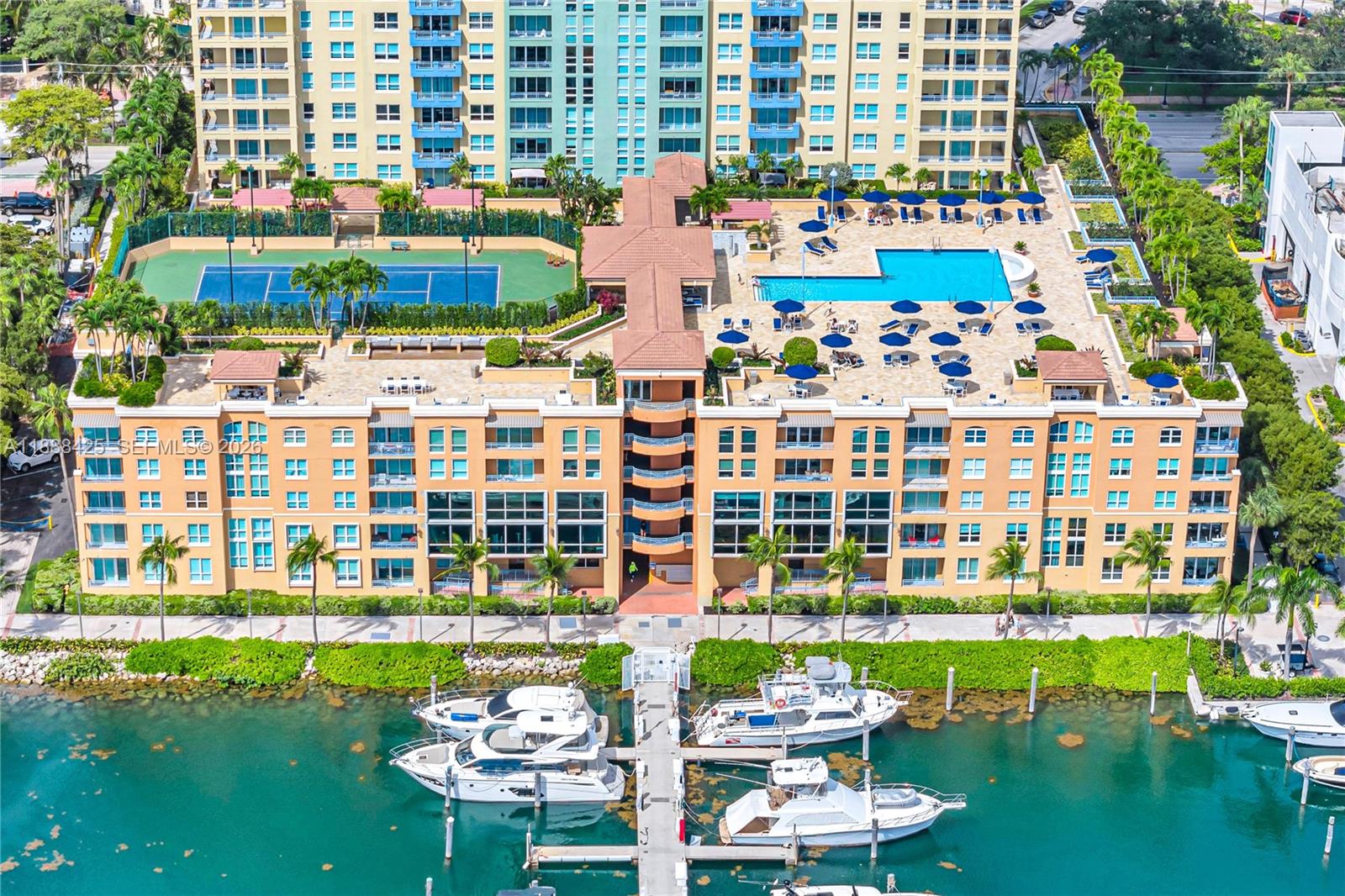90 Alton Rd #1103, Miami Beach FL 33139