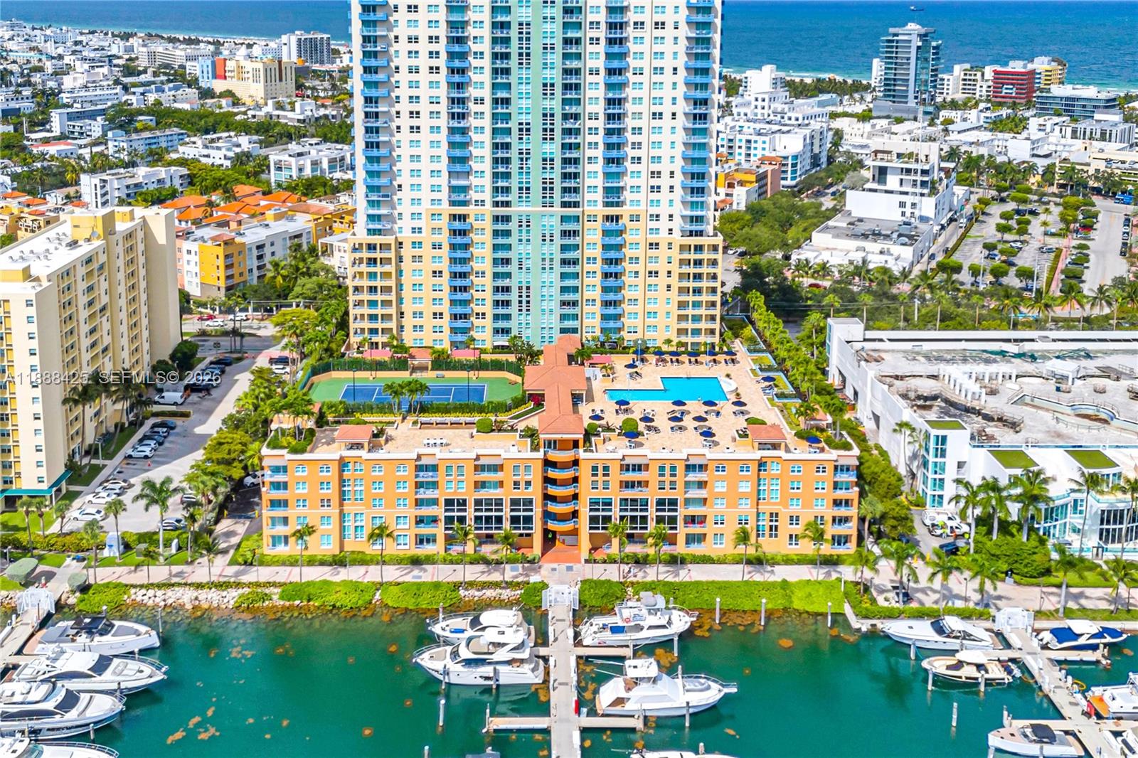 90 Alton Rd #1103, Miami Beach FL 33139