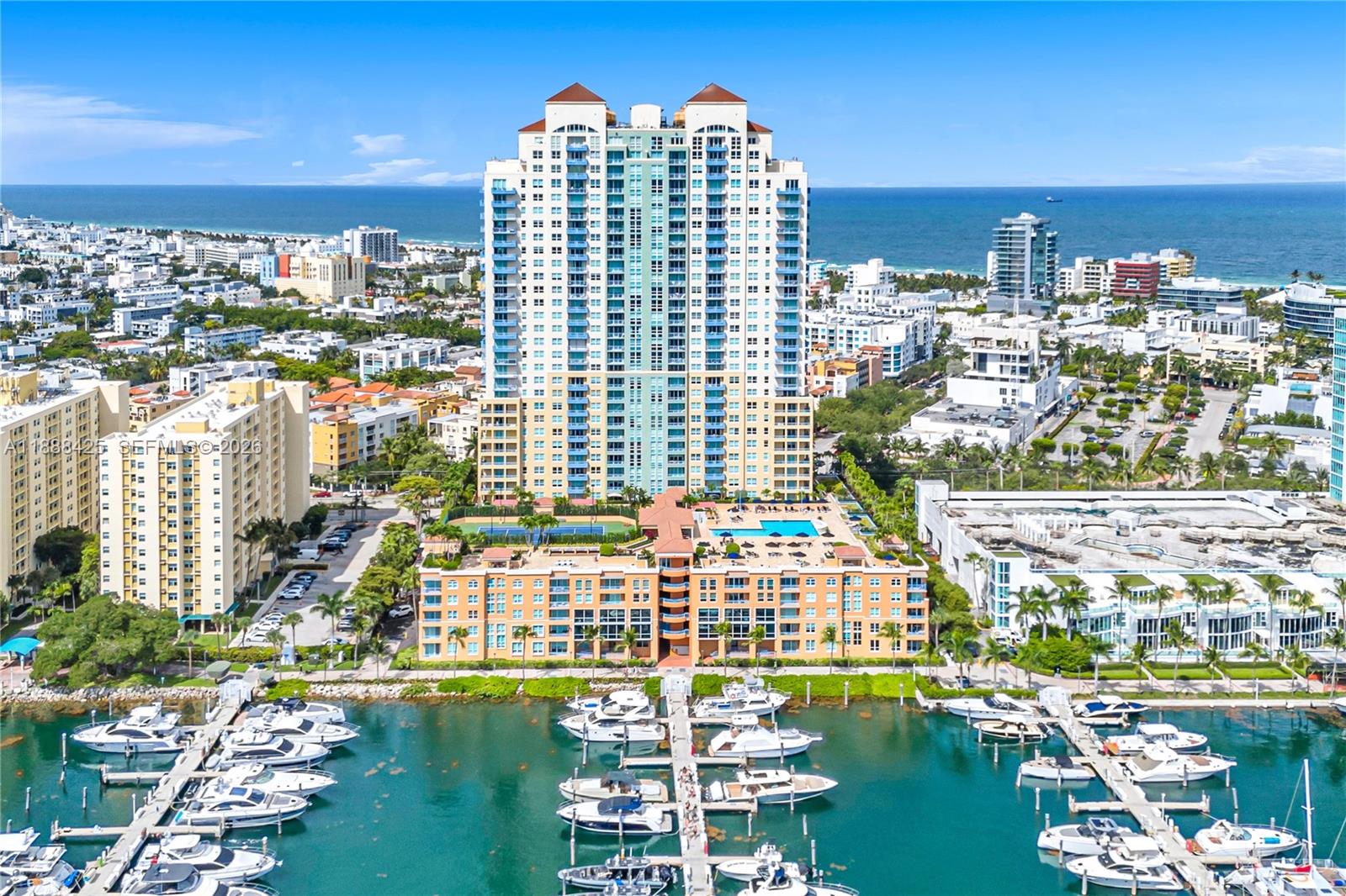 90 Alton Rd #1103, Miami Beach FL 33139