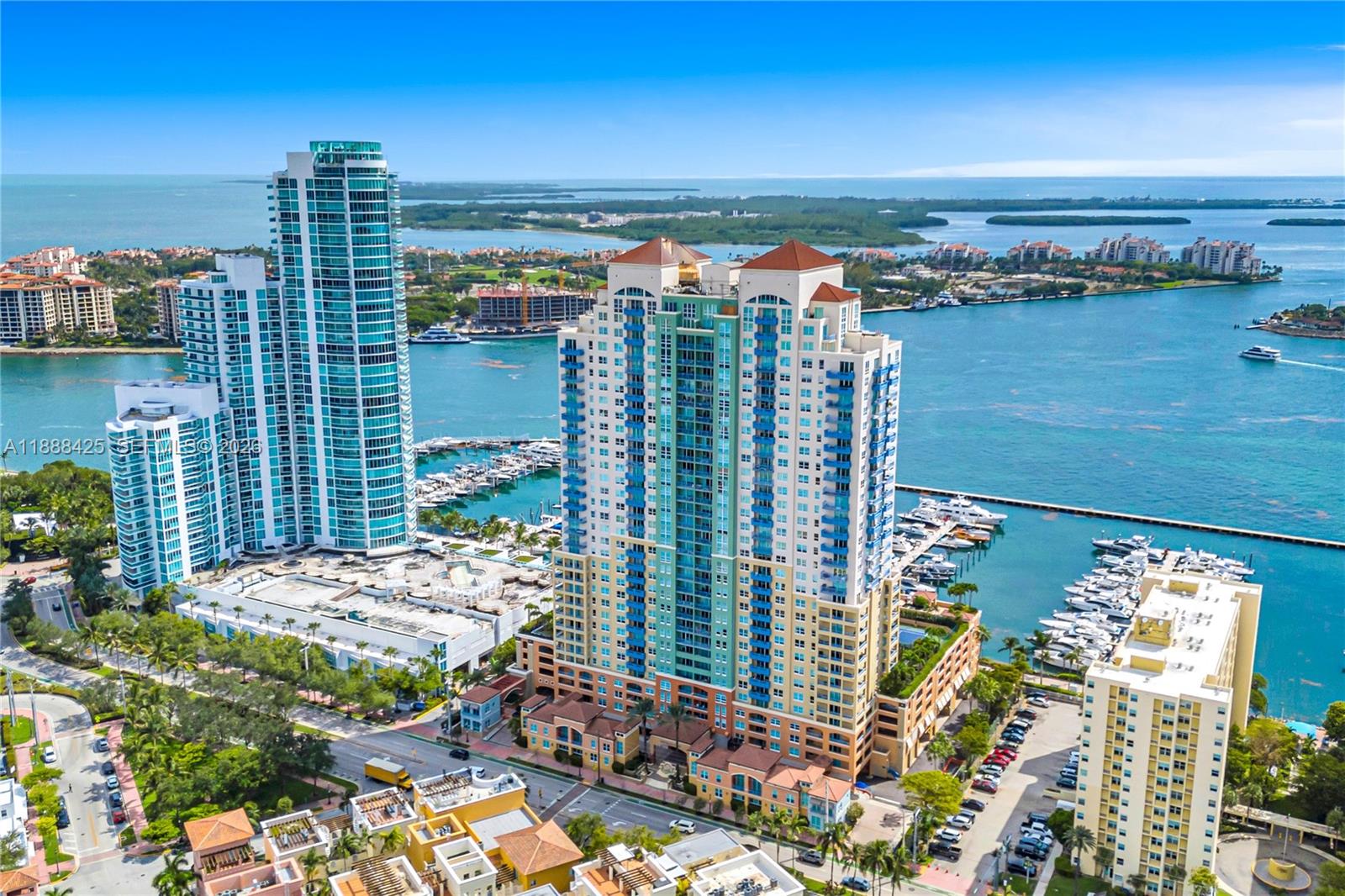 90 Alton Rd #1103, Miami Beach FL 33139