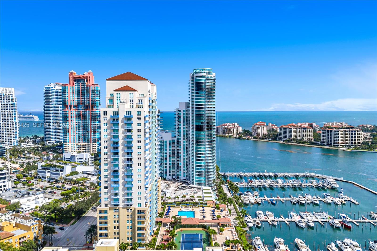 90 Alton Rd #1103, Miami Beach FL 33139