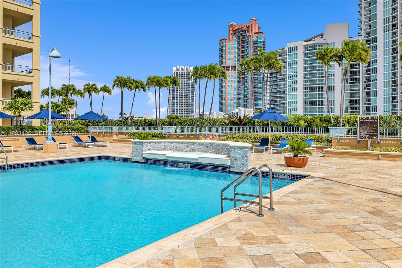 90 Alton Rd #1103, Miami Beach FL 33139
