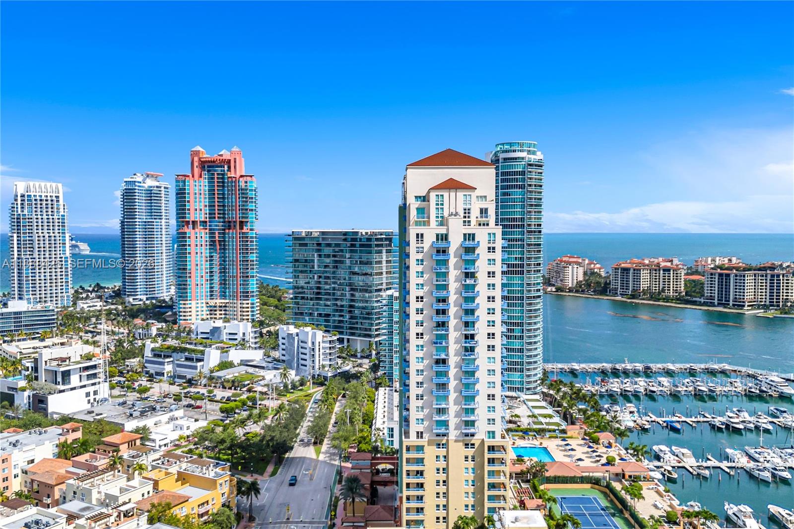 90 Alton Rd #1103, Miami Beach FL 33139