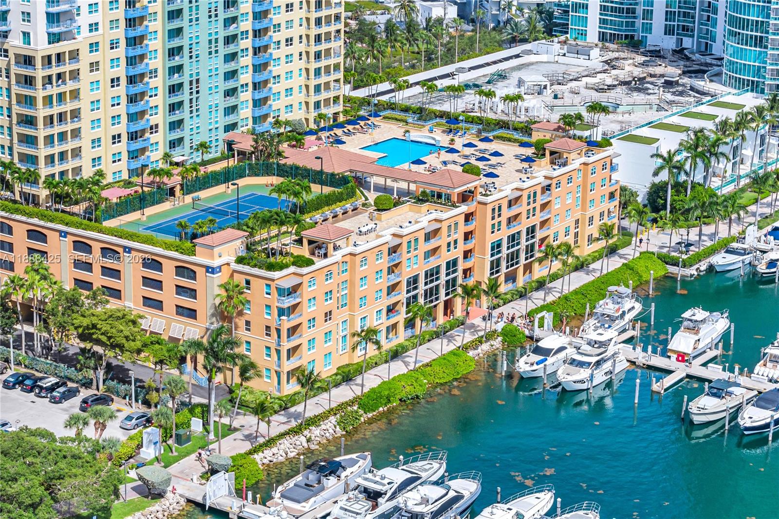 90 Alton Rd #1103, Miami Beach FL 33139