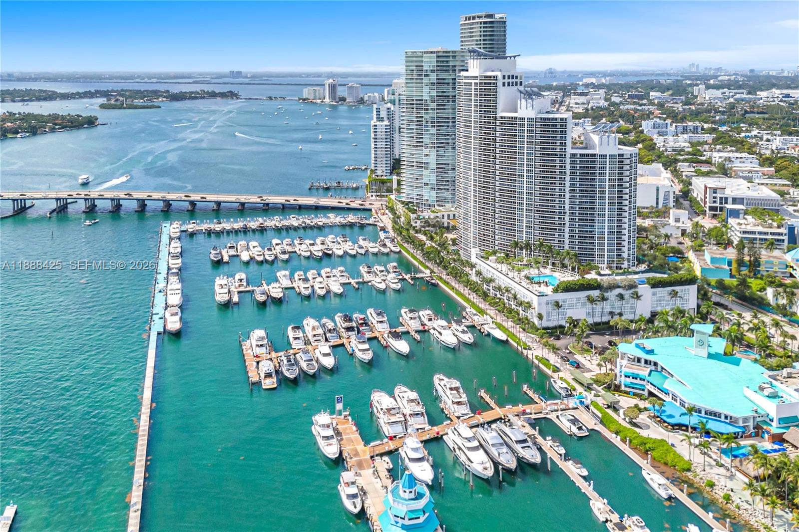 90 Alton Rd #1103, Miami Beach FL 33139