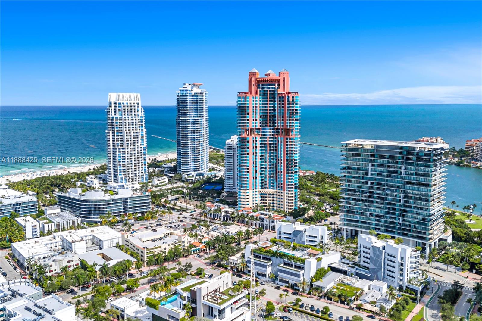 90 Alton Rd #1103, Miami Beach FL 33139