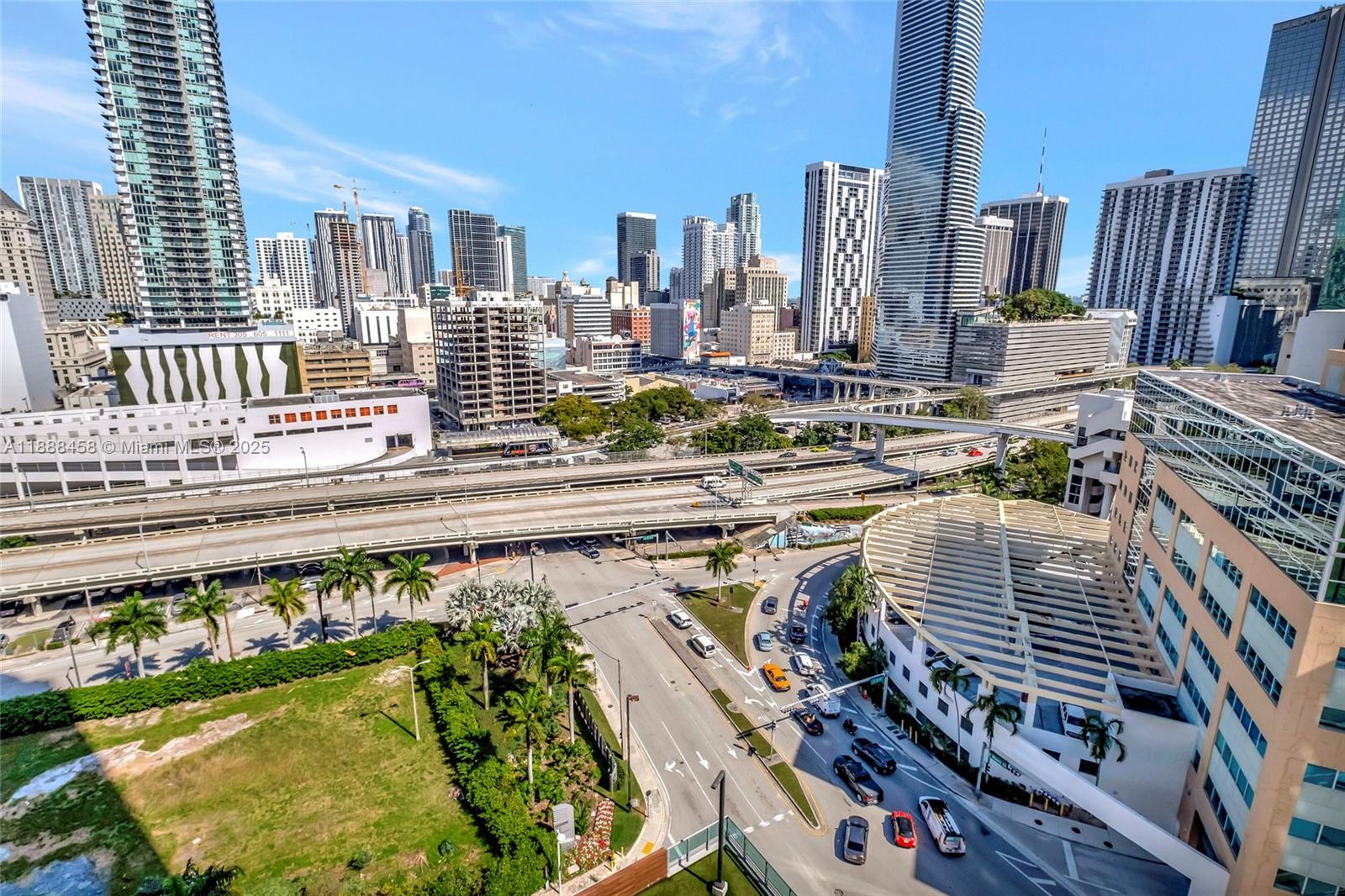 350 S Miami Ave #1703, Miami FL 33130