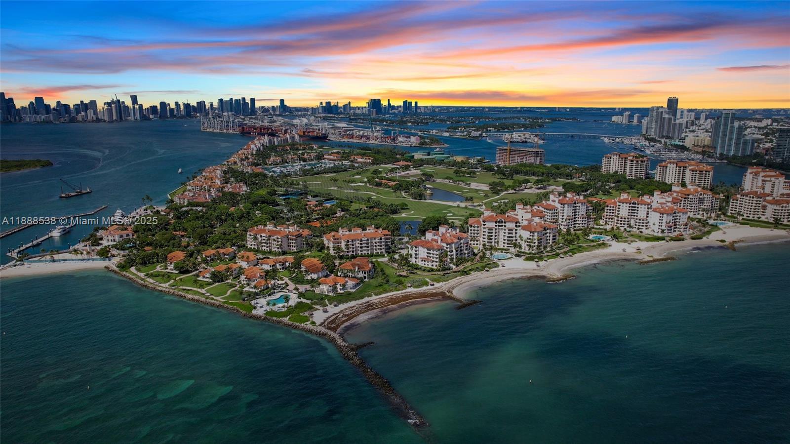 19216 Fisher Island Dr #19216, Miami Beach FL 33109