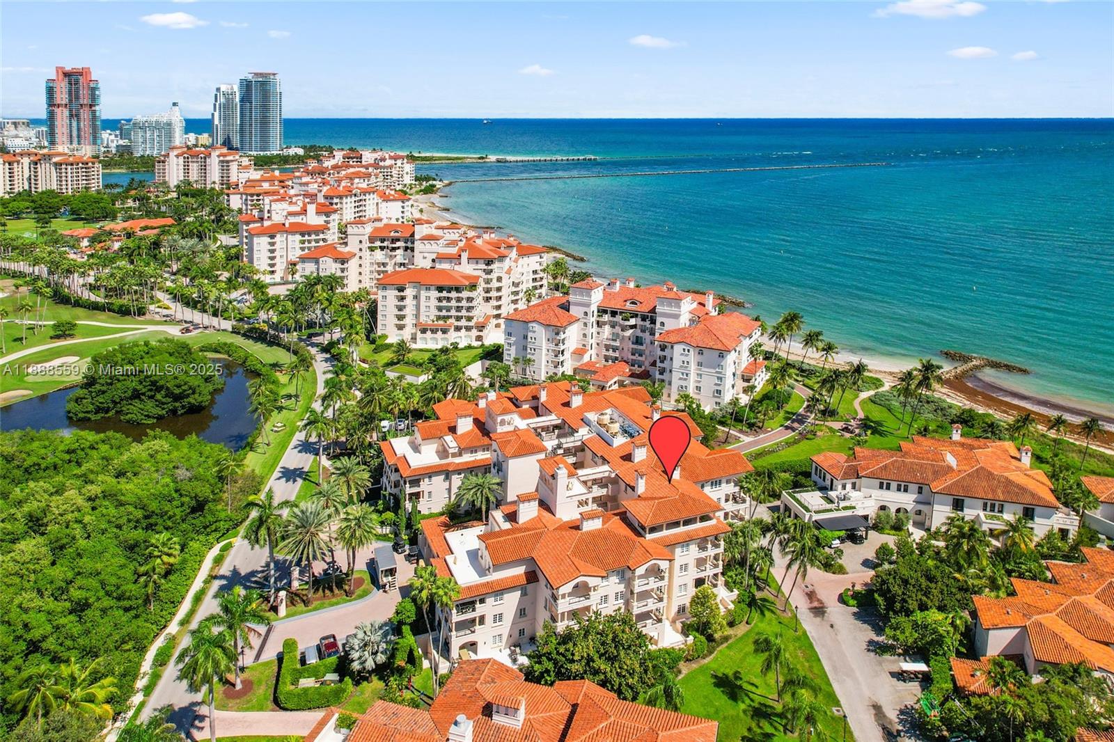 19216 Fisher Island Dr #19216, Miami Beach FL 33109