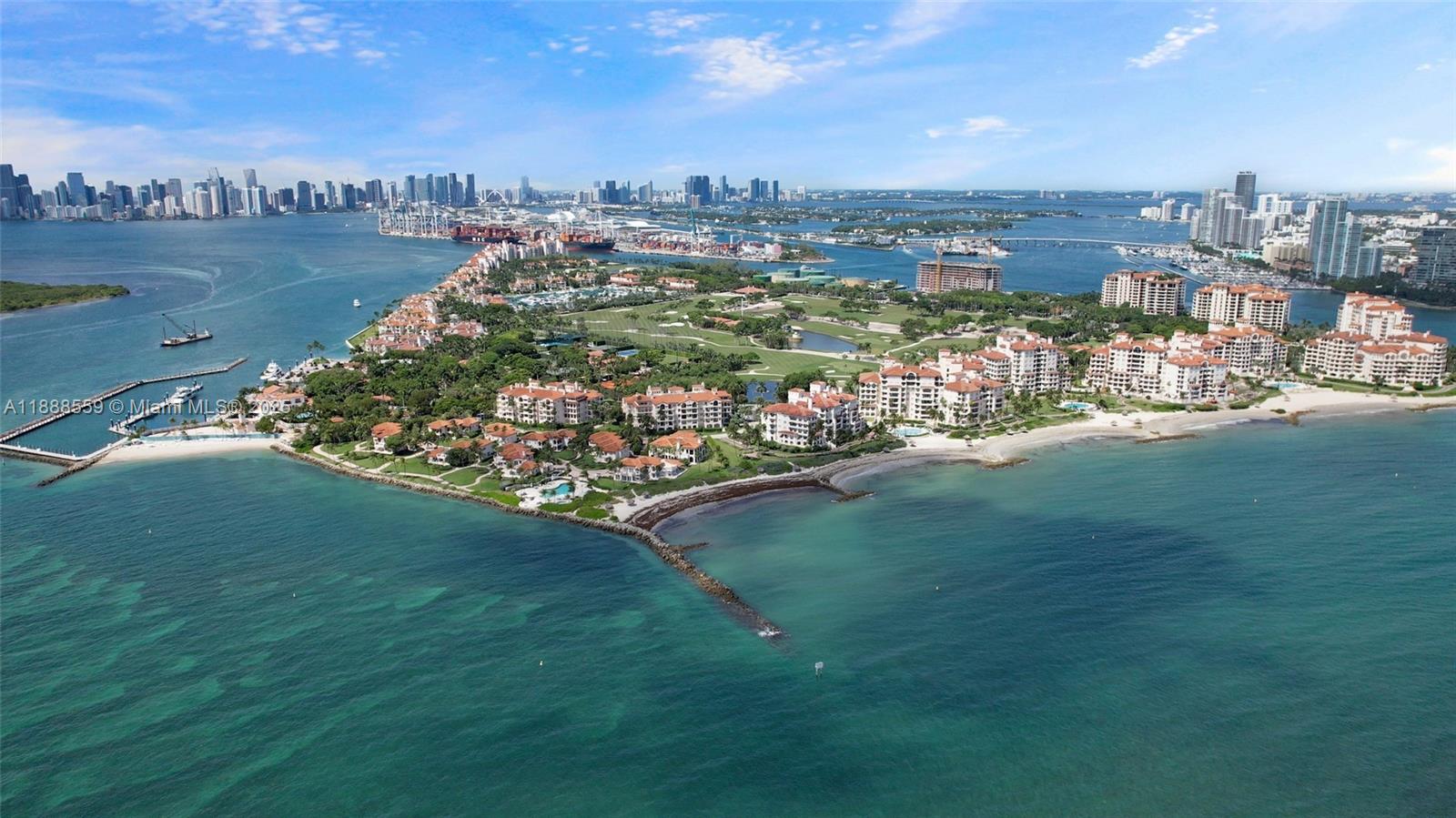 19216 Fisher Island Dr #19216, Miami Beach FL 33109
