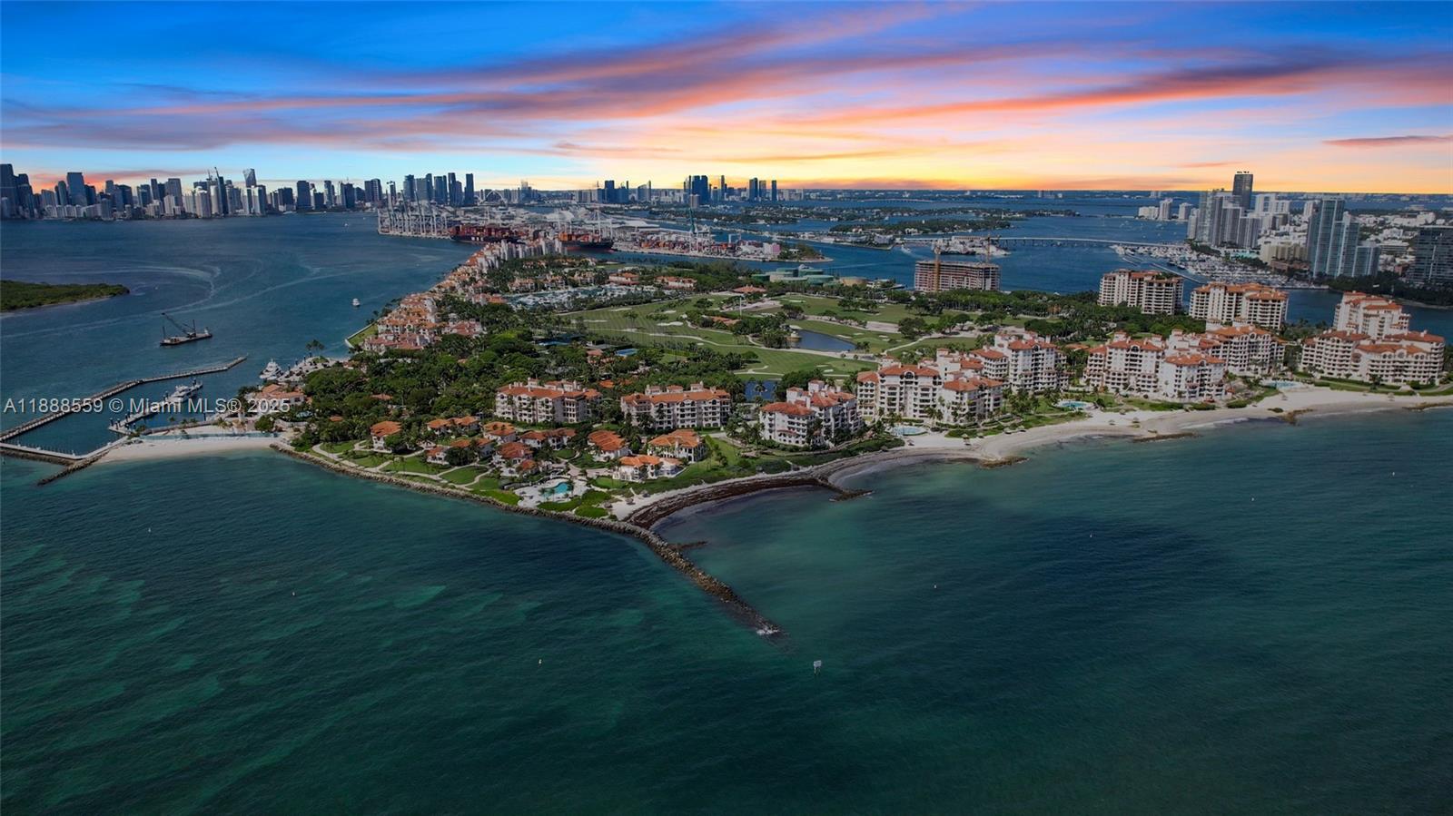 19216 Fisher Island Dr #19216, Miami Beach FL 33109