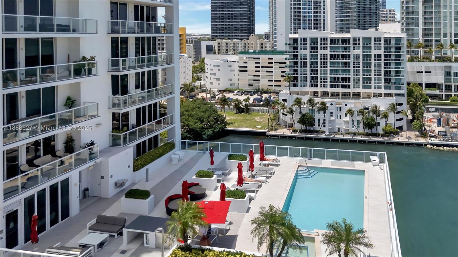 601 NE 27th St #1206, Miami FL 33137