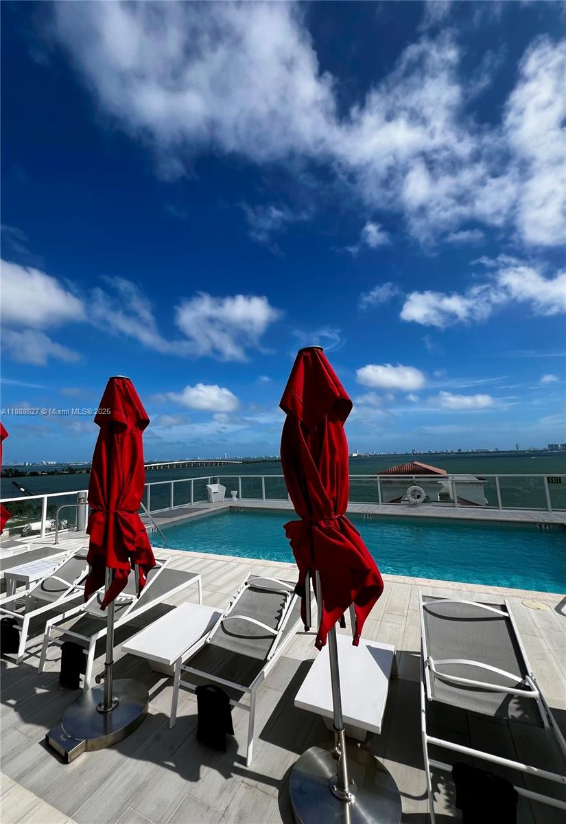 601 NE 27th St #1206, Miami FL 33137