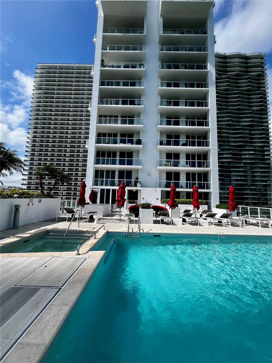 601 NE 27th St #1206, Miami FL 33137
